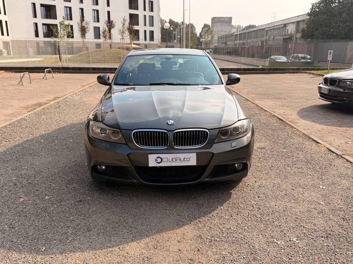 BMW Serie 3 335i xdrive Msport