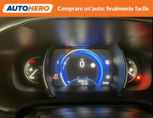 RENAULT Megane Mégane dCi 8V 110 CV Energy Intens