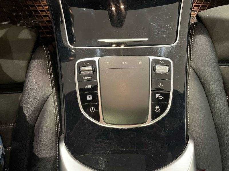 Mercedes-Benz GLC Coupé GLC Coupe 220 d Night edition Plus 4matic auto