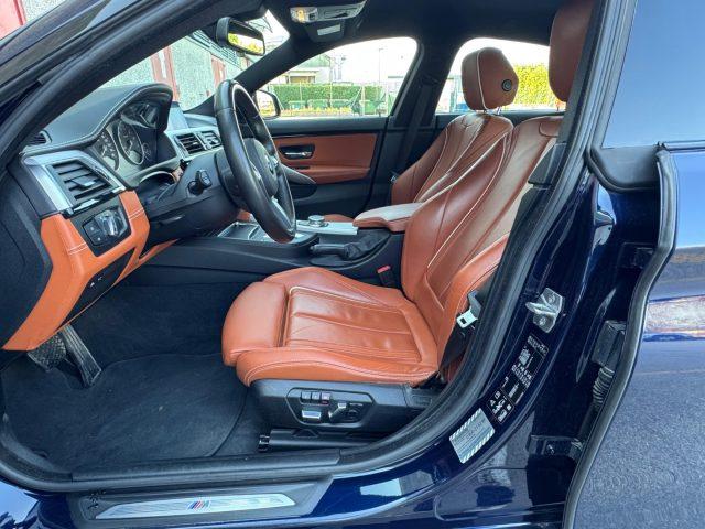 BMW 430 i GC Msport X-drive,Interni Individual, Gancio ele