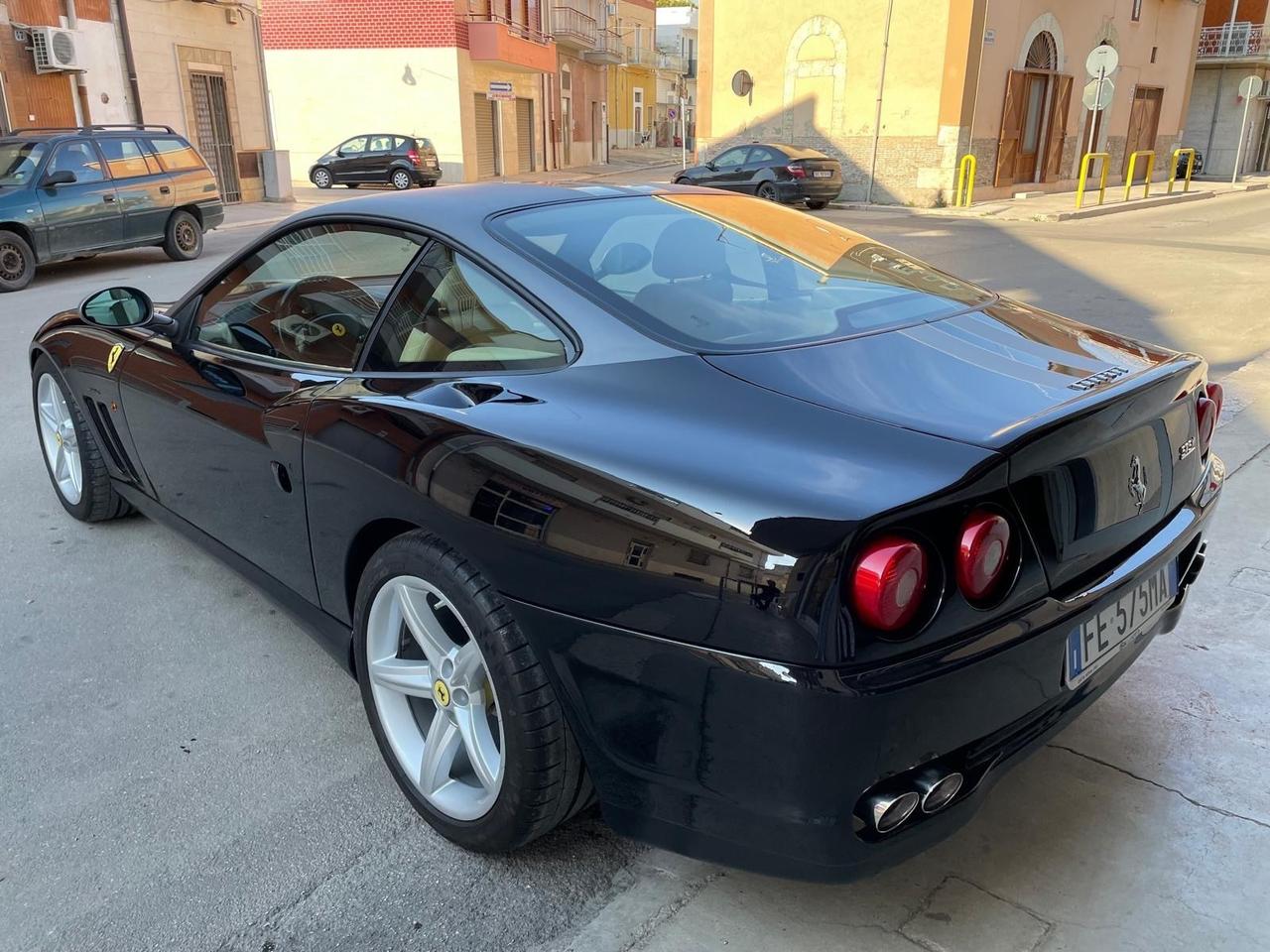 Ferrari 575 575M Maranello Cambio Manuale