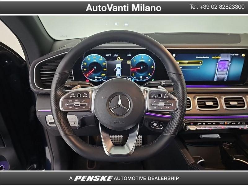 Mercedes-Benz GLE GLE Coupe 400 d Premium Plus 4matic auto