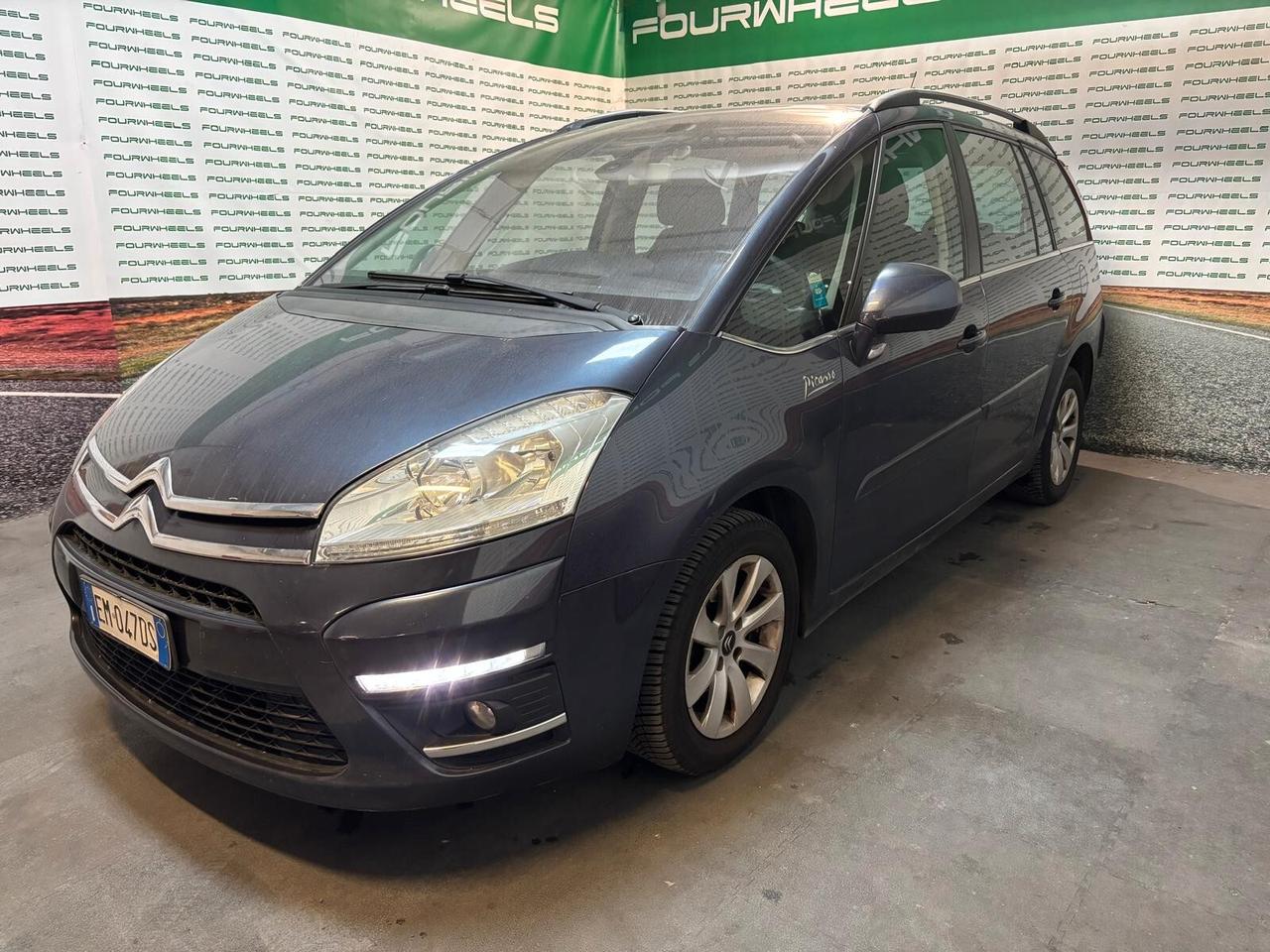 Citroen C4 Grand Picasso 1.6 HDi 110 FAP Business