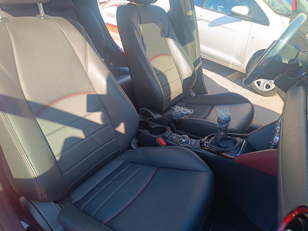 Mazda CX-3 1.5L Skyactiv-D Exceed