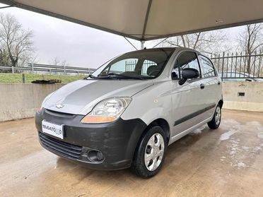 CHEVROLET Matiz 800 SE OK NEOP GPL 08/2029 KM E MOTORE ORIGINALI