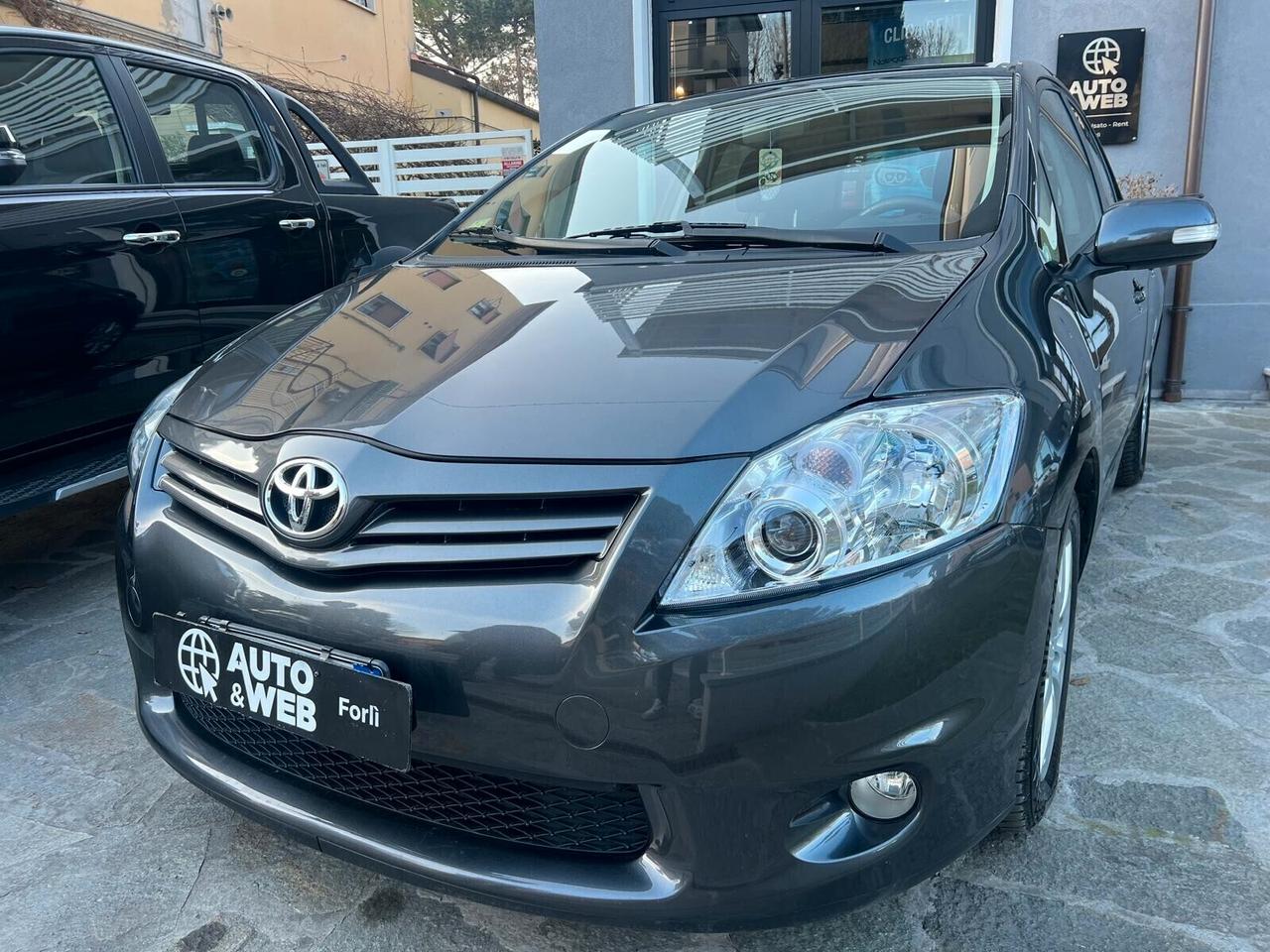 TOYOTA AURIS 1.4 D-4D M-MT 5p ACTIVE AUTOM. NEOPAT