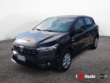 Dacia Sandero Streetway III 2021 Streetway 1.0 tce Comfort Eco-g 100cv