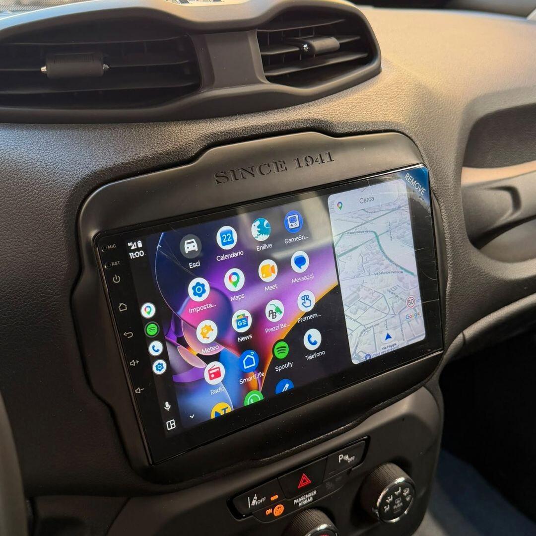 Jeep Renegade 1.6 Mjt - 130 CV