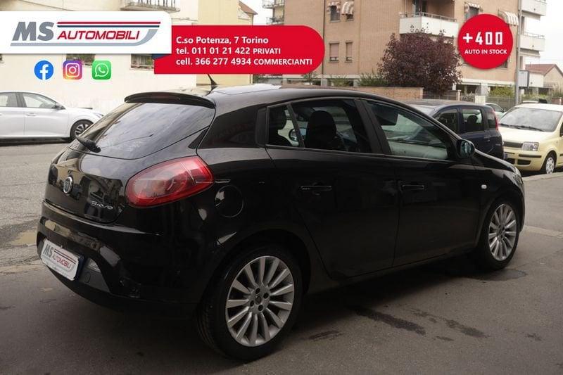 FIAT Bravo FIAT Bravo 1.4 16v Active BENZINA/GPL ANNO 2009