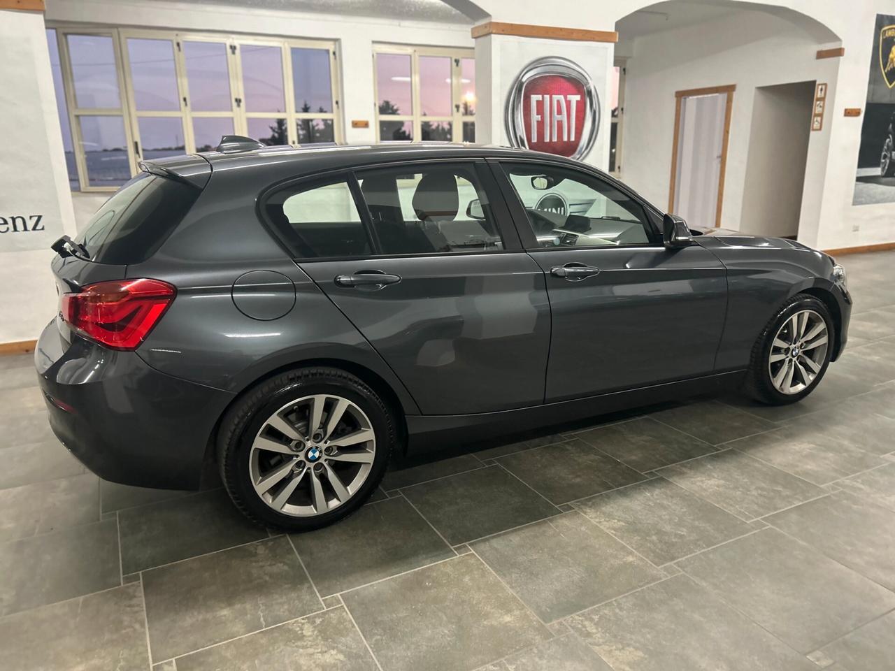 Bmw 118d 150cv 5p. Advantage 06/2019