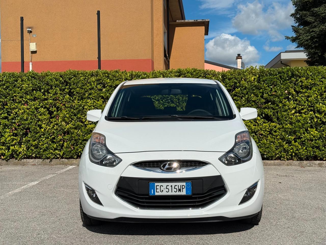 Hyundai iX20 1.4 90 CV neopatentati