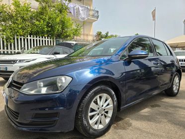 VW GOLF 7 1.6TDI 105CV HIGHLINE CERTIFICATA - GARANZIA