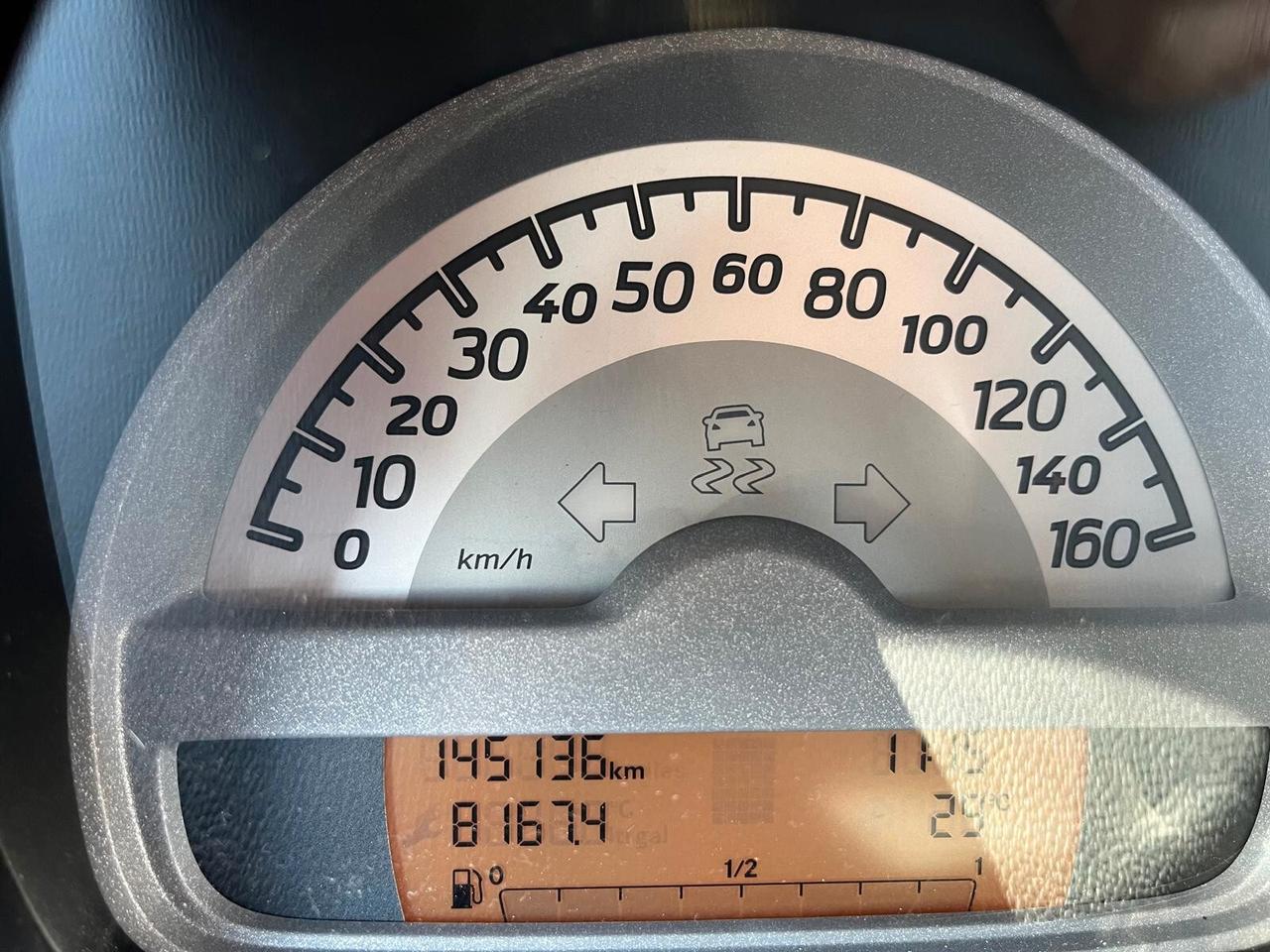 Smart ForTwo 1000 52 kW