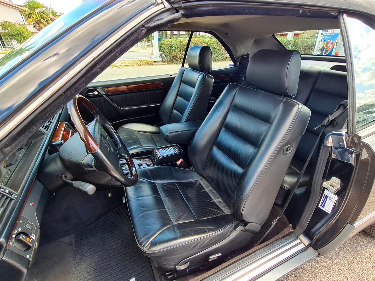 Mercedes-benz E 200 Cabrio Sportline Automatica