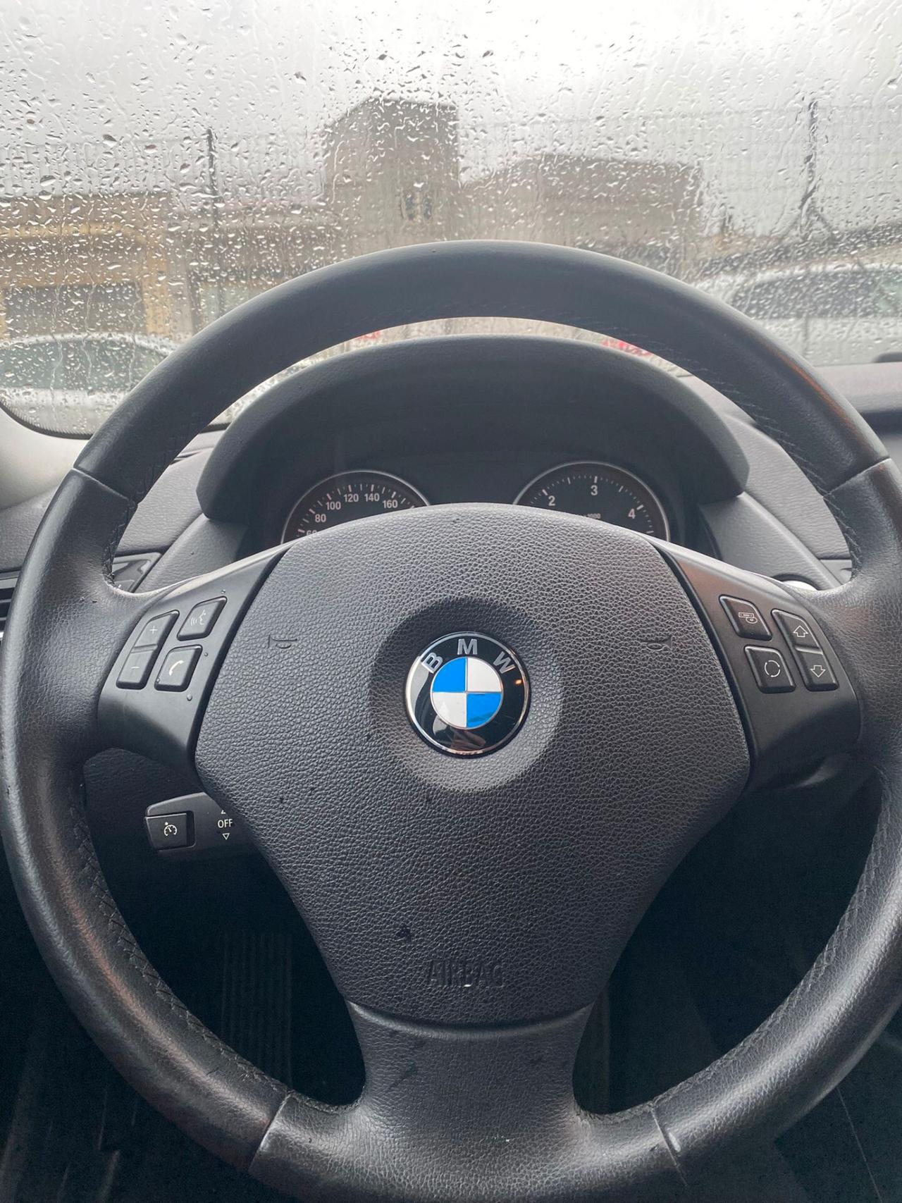 Bmw X1 xDrive20d Msport