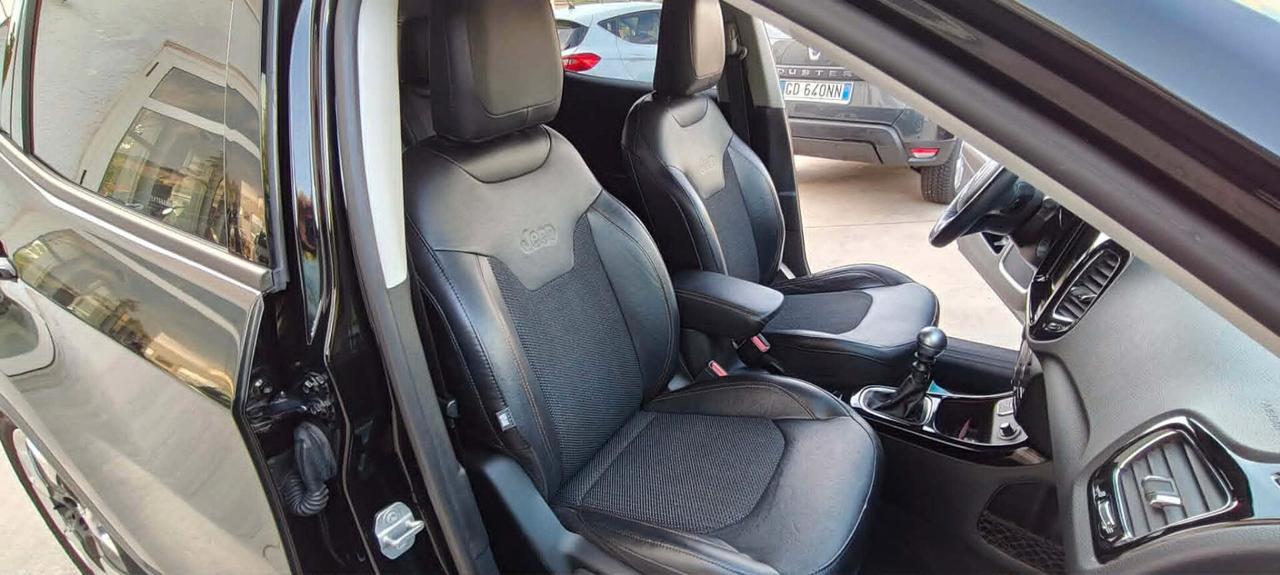Jeep Compass 1.6 Multijet II 2WD Limited