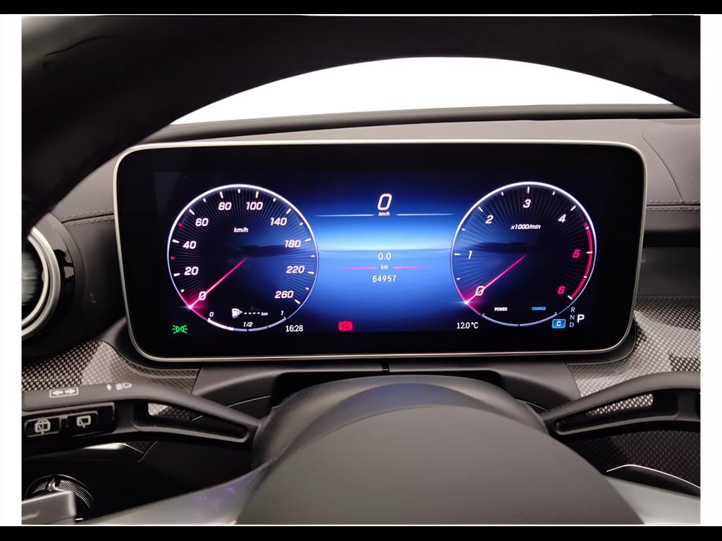 Mercedes-Benz Classe C-S206 SW 2021 - C SW 220 d mhev AMG Line Advanced Plus 197cv auto