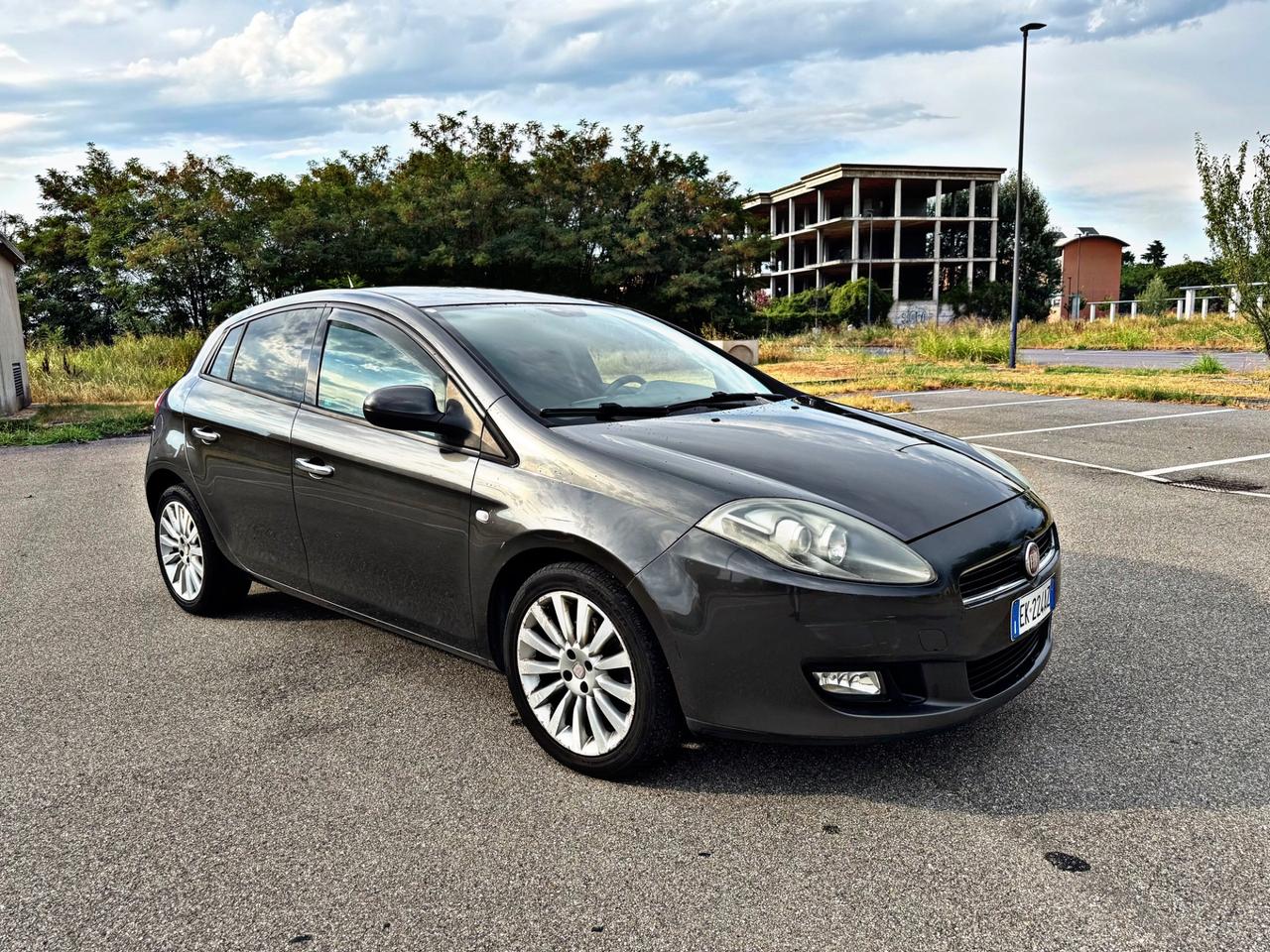 Fiat Bravo 1.6 MJT 120 CV DPF MyLife