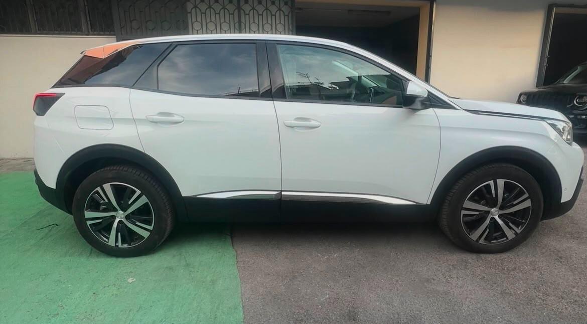 Peugeot 3008 BlueHDi 130 S&S EAT8 Allure