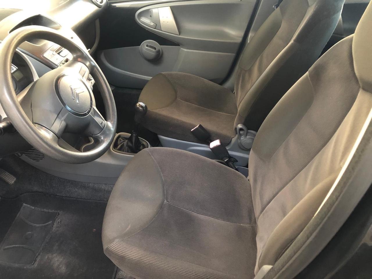 CITROEN C1 1.0 BENZINA-GARANZIA 12 MESI
