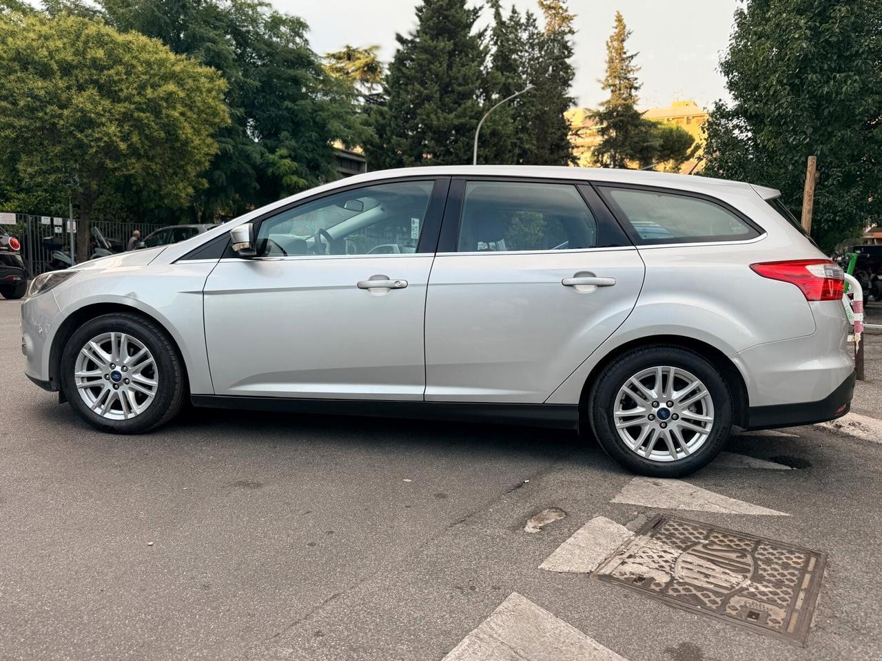 Ford Focus S.W. 1.0 benzina 125cv E5 UNIPRO