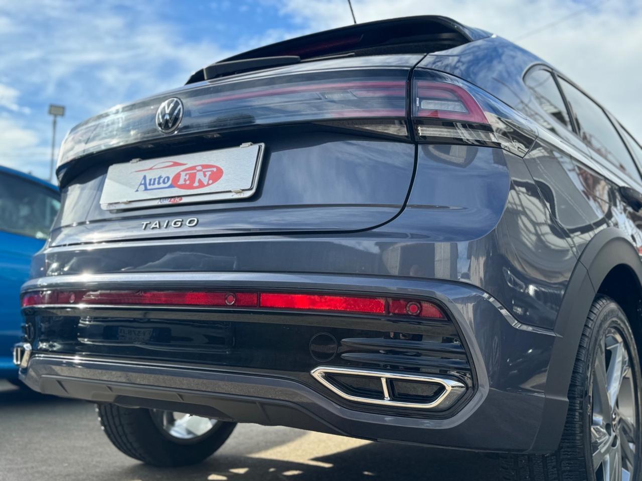 Volkswagen Taigo 1.0 TSI 110 CV DSG R-Line