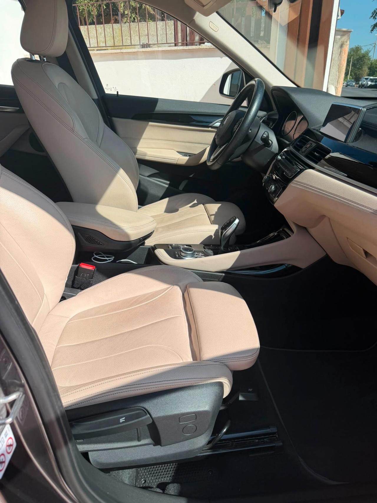 Bmw X1 sDrive18d Sport