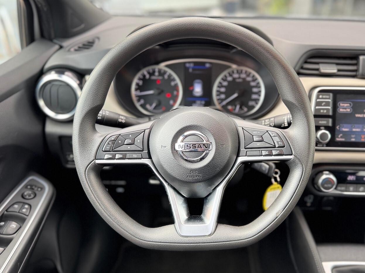 Nissan Micra 1.0 Benzina 92CV E6 - 2021