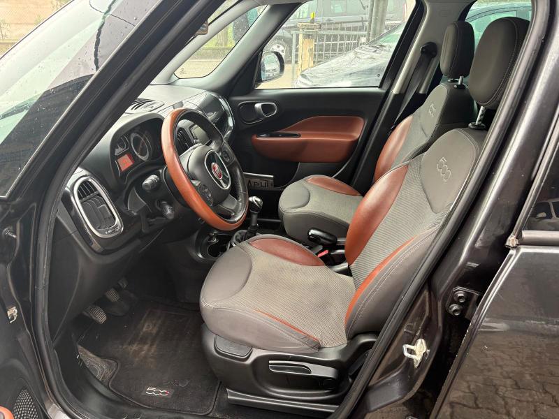 Fiat 500 L 500L 1.3 mjt Trekking 85cv OK NEOPATENATO