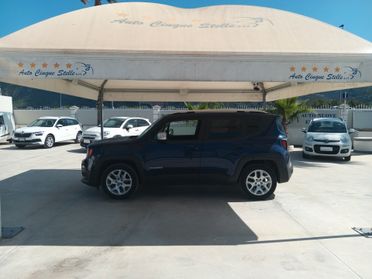 RENEGADE 1.6 DISEL C.V 120 LIMITED DA VETRINA QUAL PROVA