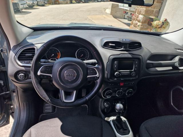 JEEP Renegade 2.0 Mjt 140CV 4WD Active Drive Limited