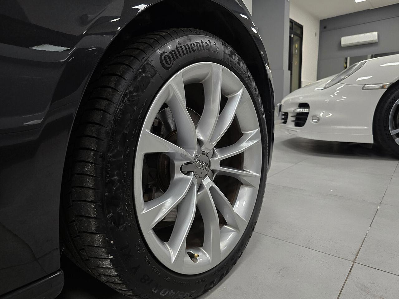 Audi A5 Sportback 2.0 TDI_177CV_76.999 KM_LED_MANUALE!!!