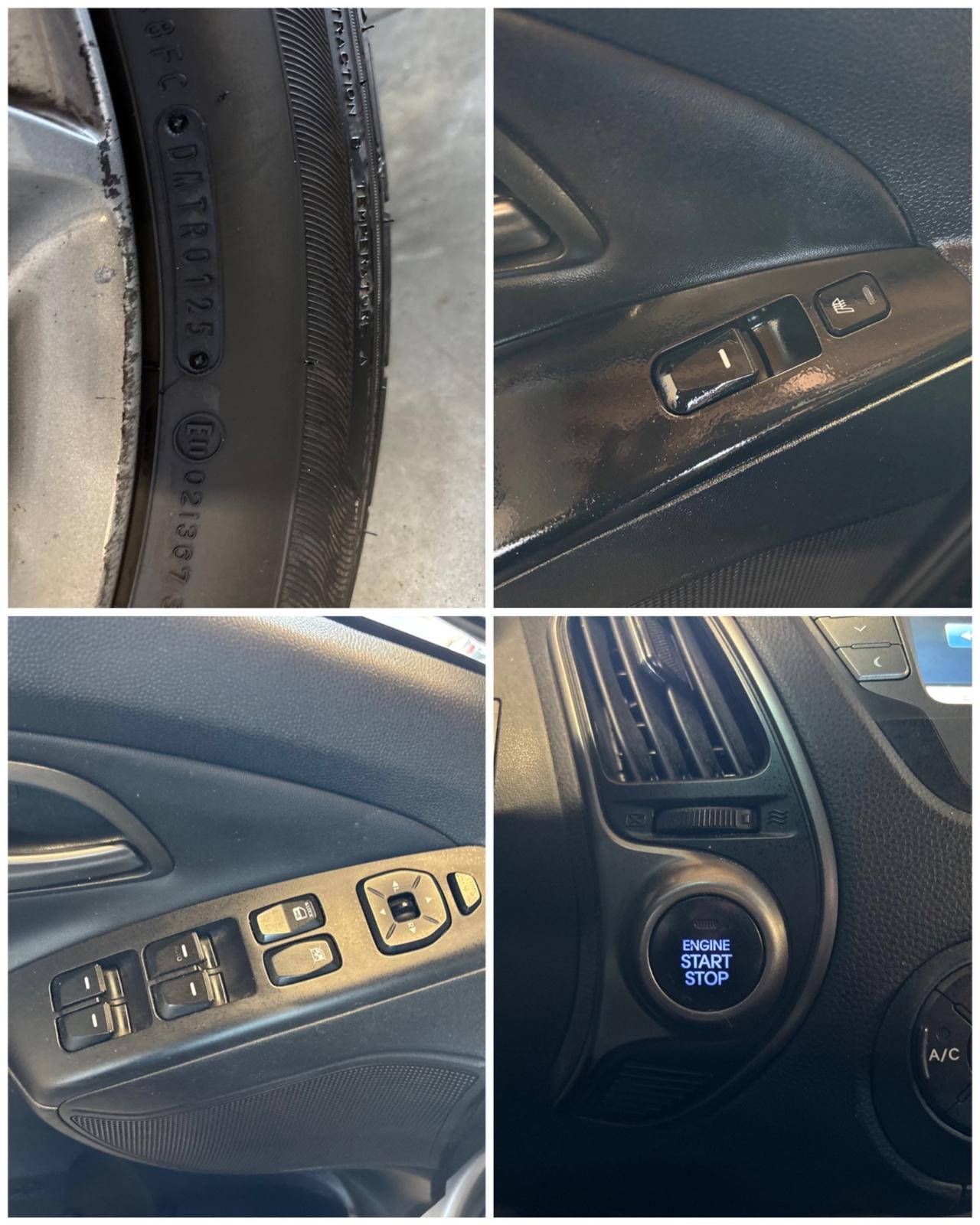 Hyundai iX35 2.0 CRDi 4WD AUTOMATIC