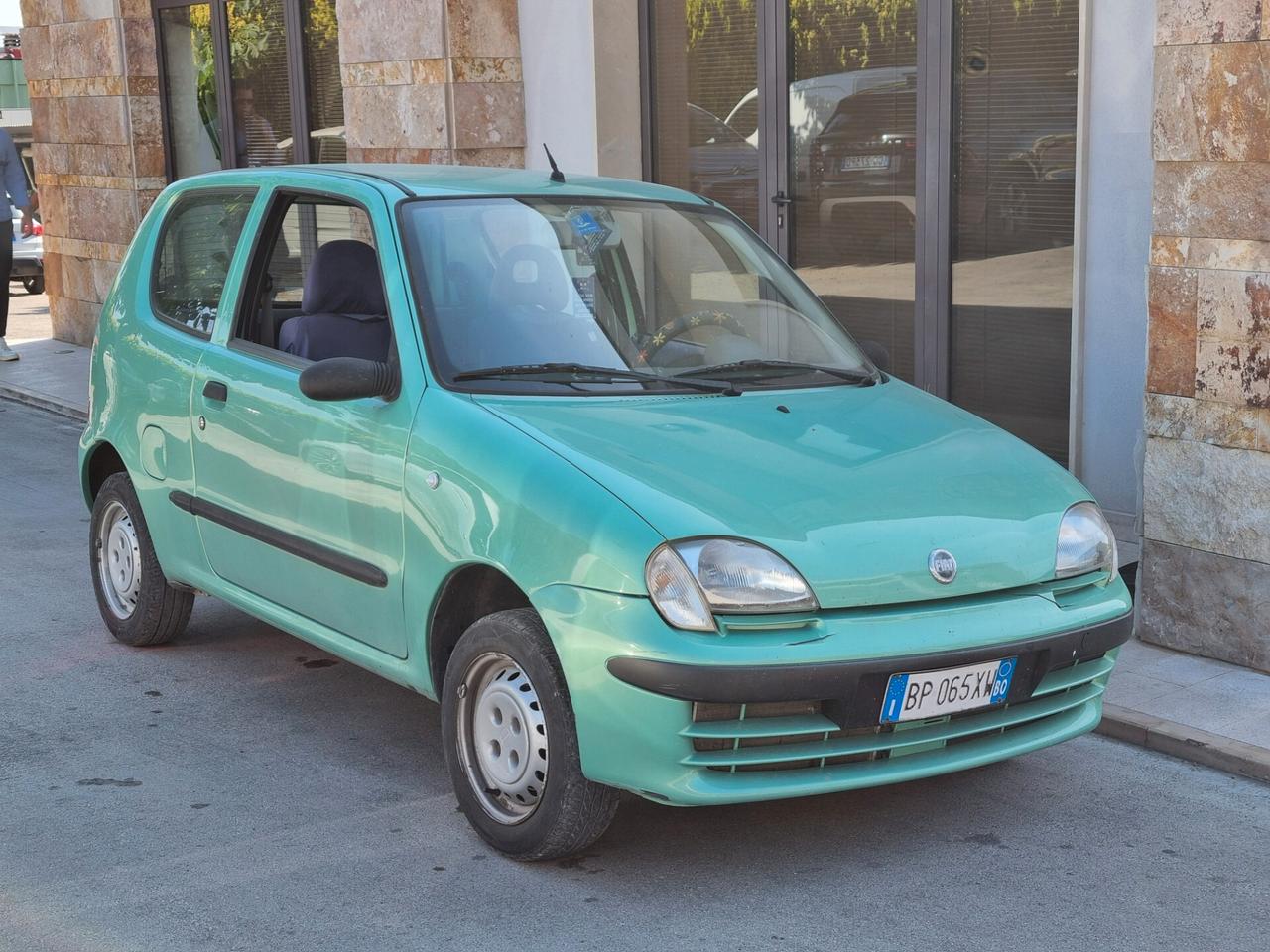 Fiat Seicento 900i cat Young