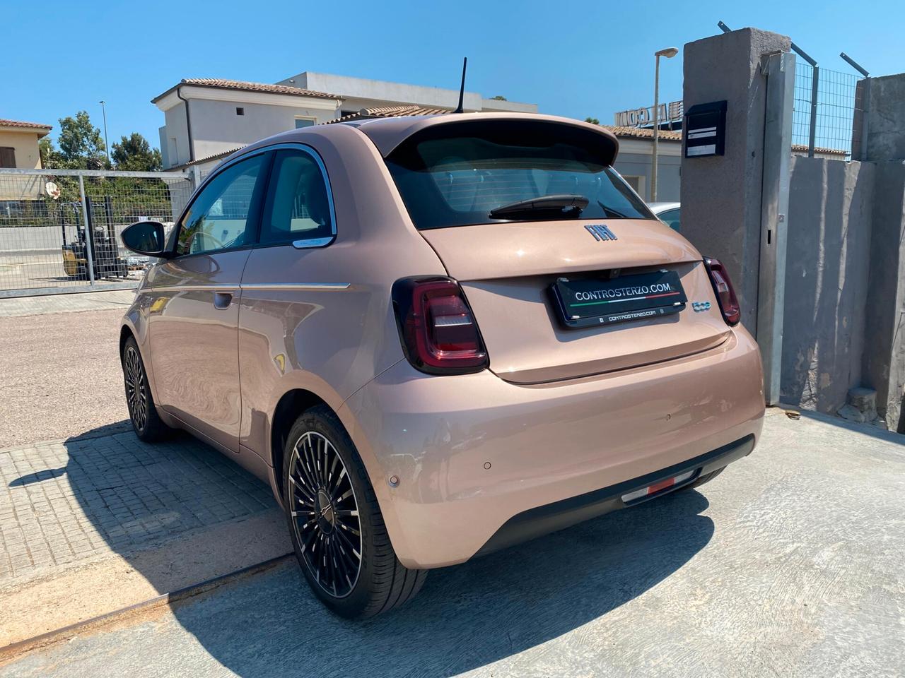 FIAT 500 ELETTRICA 43kw