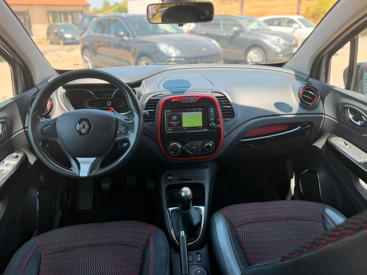 Renault Captur dCi 8V 90 CV Start&Stop Energy Intens