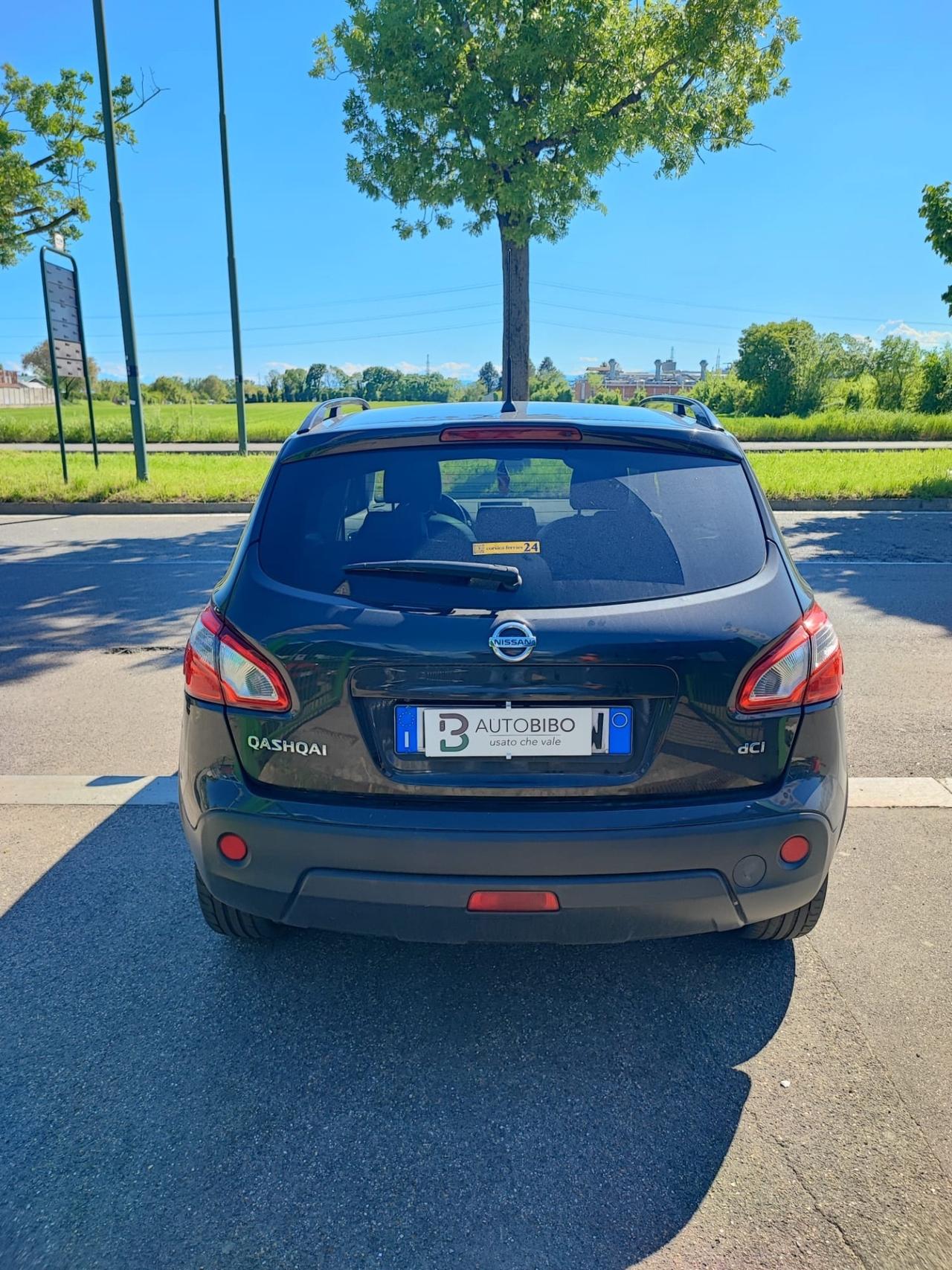 Nissan Qashqai 1.5 dCi DPF Tekna