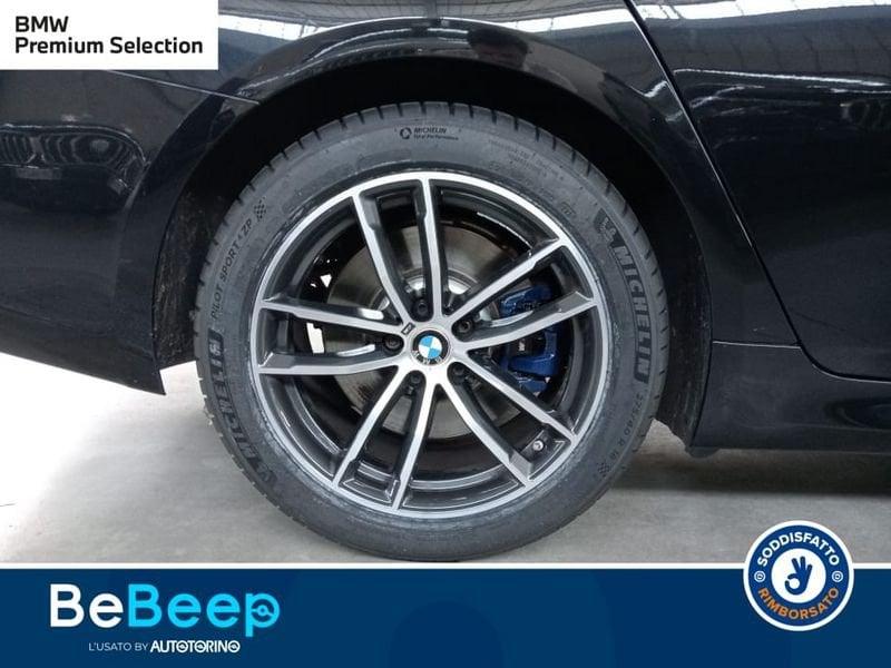 BMW Serie 5 Touring 530D TOURING MHEV 48V XDRIVE MSPORT AUTO