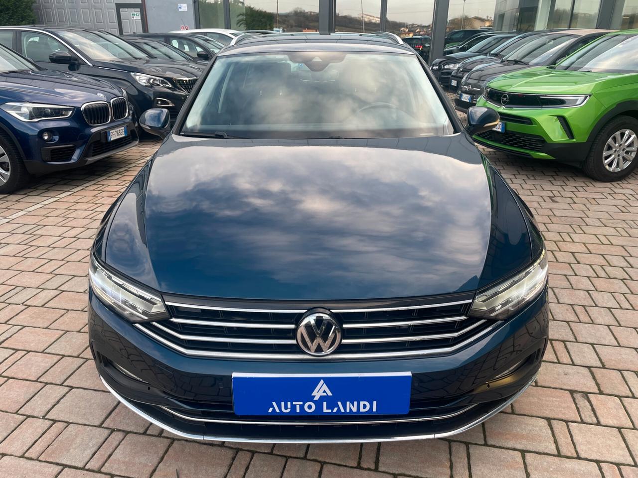 Volkswagen Passat Variant 2.0 TDI SCR 190 CV DSG Executive BMT