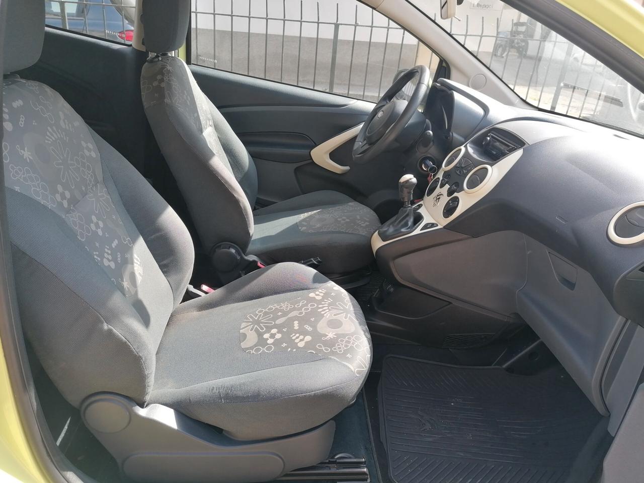 Ford Ka 1.2 8V 69CV