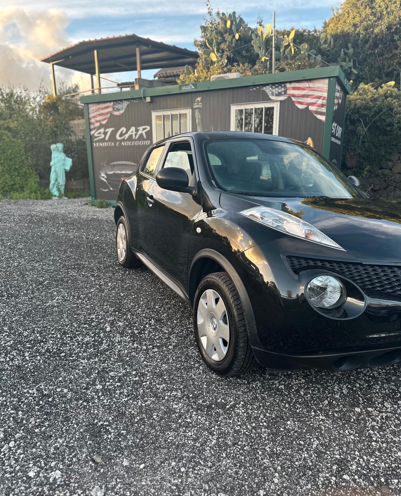 Nissan Juke 1.5 dCi Start&Stop Tekna