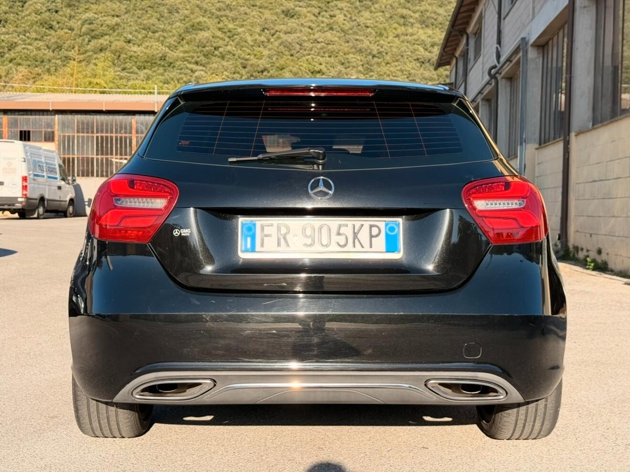 Mercedes-benz A 180 d Automatic Sport Next
