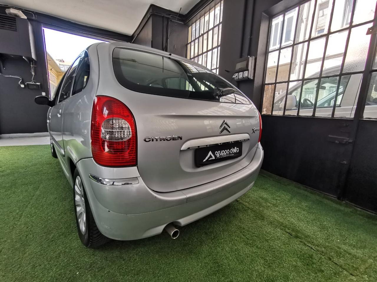 Citroen Xsara Picasso 1.6 EXCLUSIVE