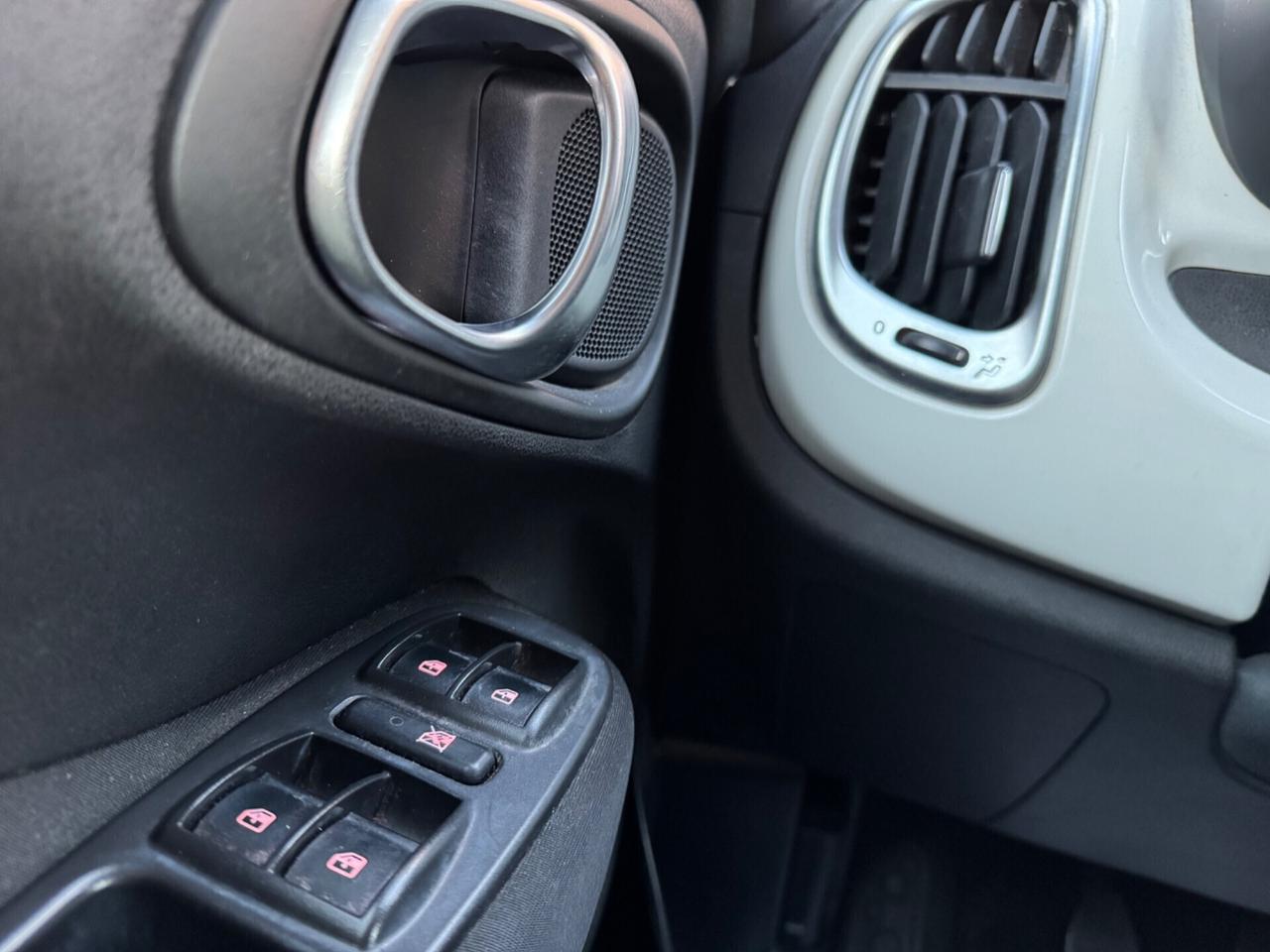 Fiat 500L 1.4 T-Jet 120cv GPL Lounge cat.E6