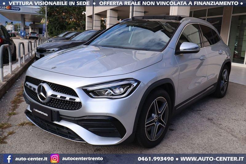 Mercedes-Benz GLA 250 Premium AMG 4matic *TETTO