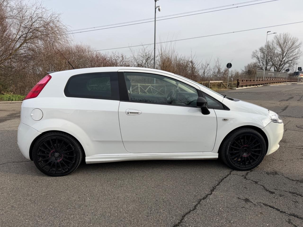 Fiat Grande Punto 1.4 T-Jet 16V 3 porte Dynamic