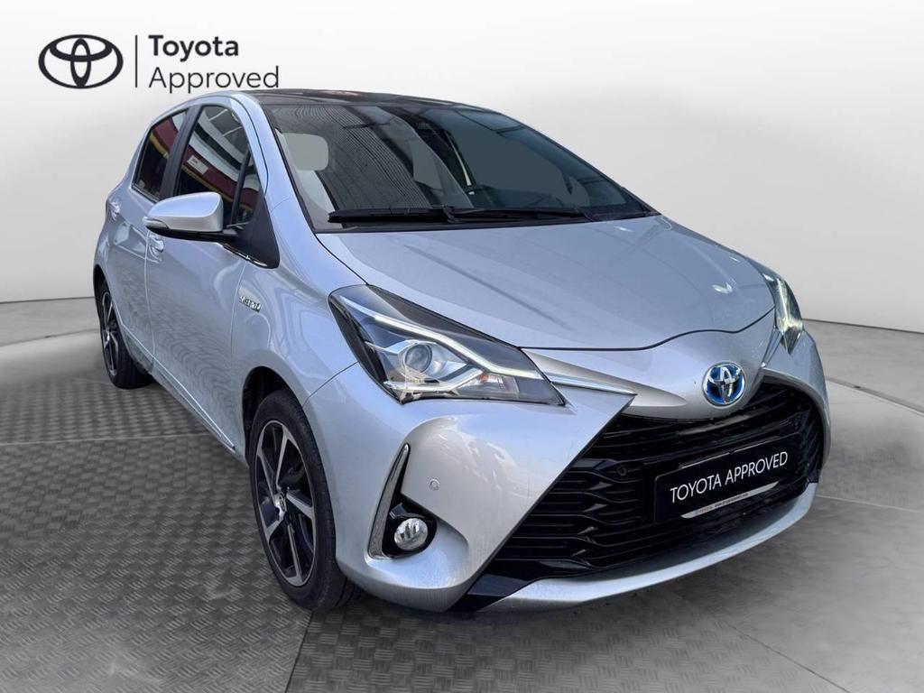 Toyota Yaris 5 Porte 1.5 VVT-i Hybrid Style E-CVT