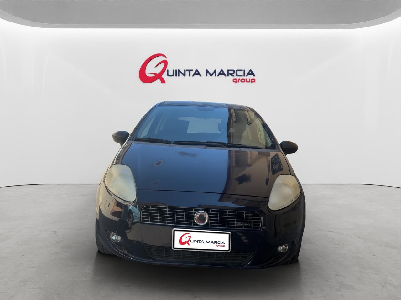 Fiat Grande Punto 1.3 MJT 75 CV 3 porte Dynamic