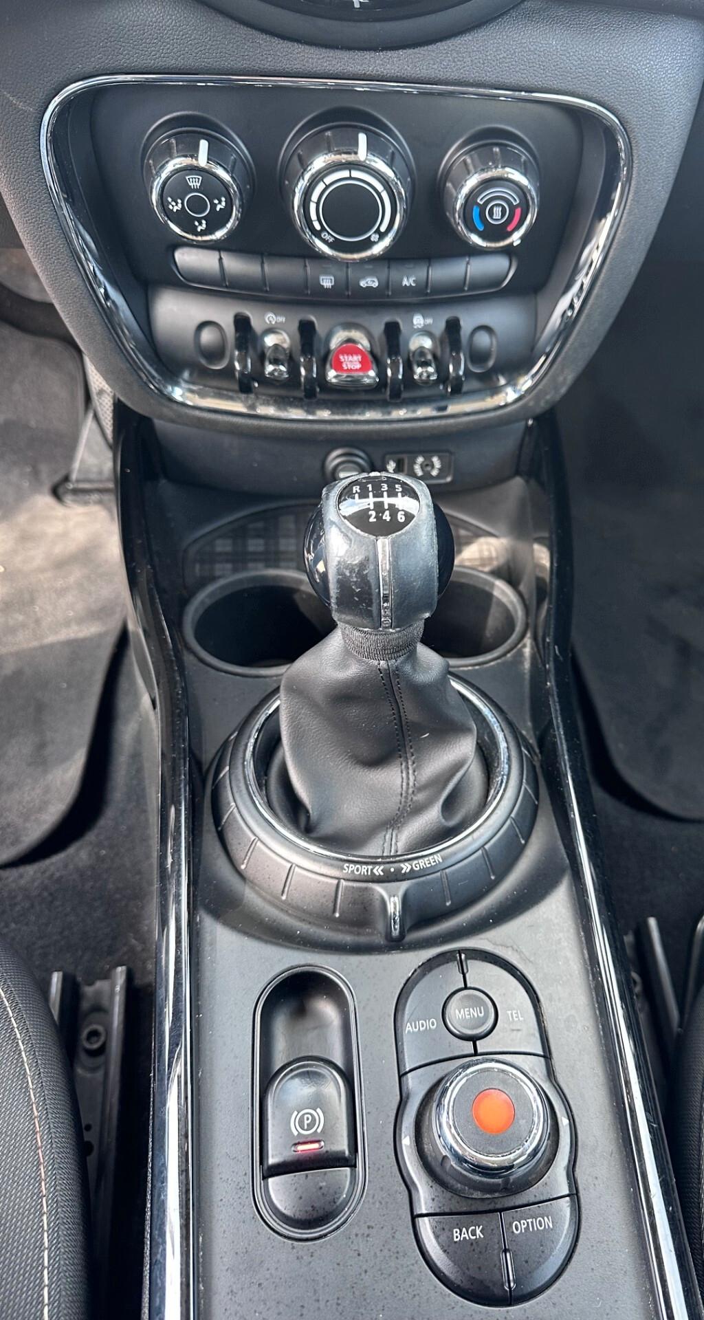 Mini One D Clubman 1.5