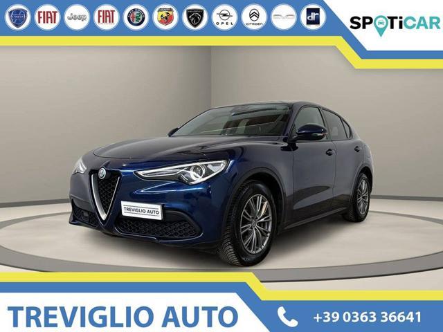 ALFA ROMEO Stelvio 2.2 Turbodiesel 160 CV AT8 RWD Business